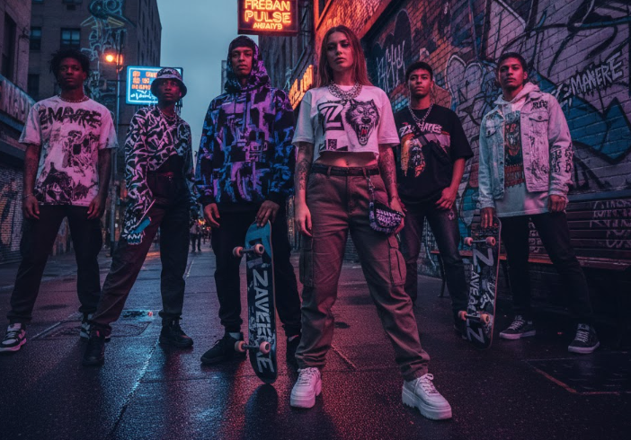 Z-Mavere: Where Streetwear Meets Self-Expression