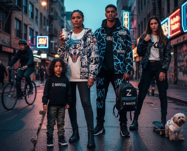 What We Create: Fashion That Speaks