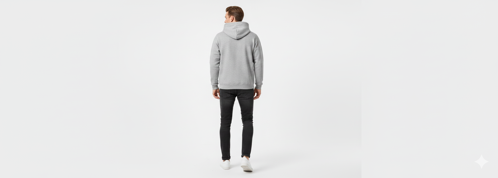 🦇 The Gotham Vigilante Pullover Hoodie